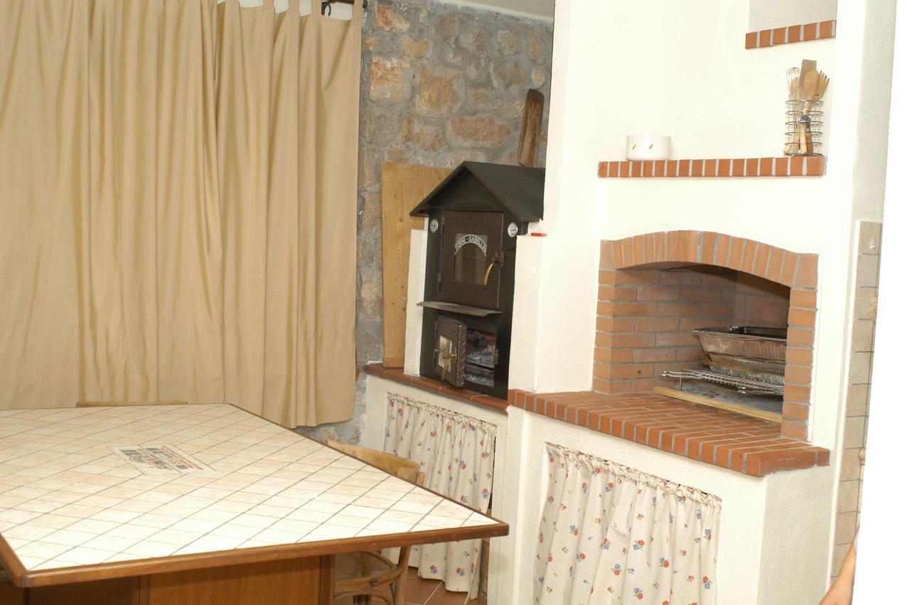 B&B La Vecchia Scuola Sonnino ภายนอก รูปภาพ