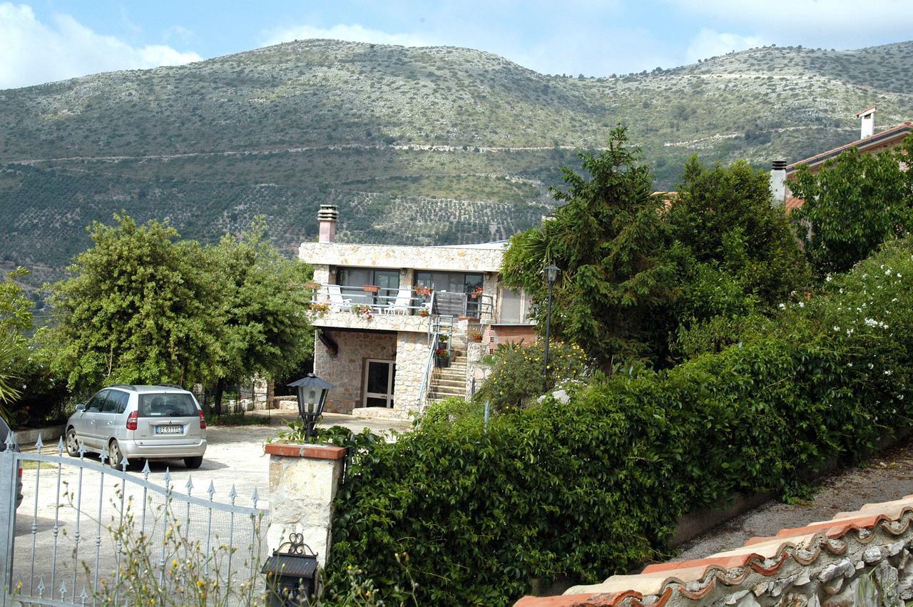 B&B La Vecchia Scuola Sonnino ภายนอก รูปภาพ