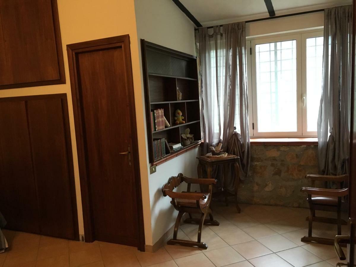 B&B La Vecchia Scuola Sonnino ภายนอก รูปภาพ