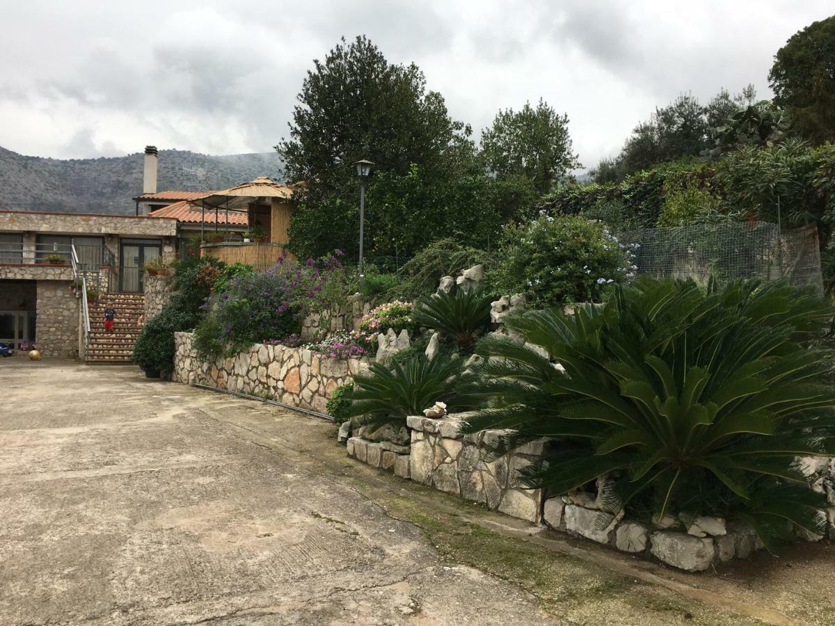 B&B La Vecchia Scuola Sonnino ภายนอก รูปภาพ