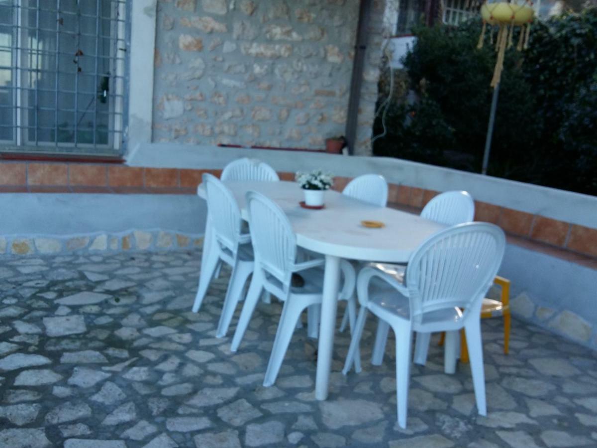 B&B La Vecchia Scuola Sonnino ภายนอก รูปภาพ