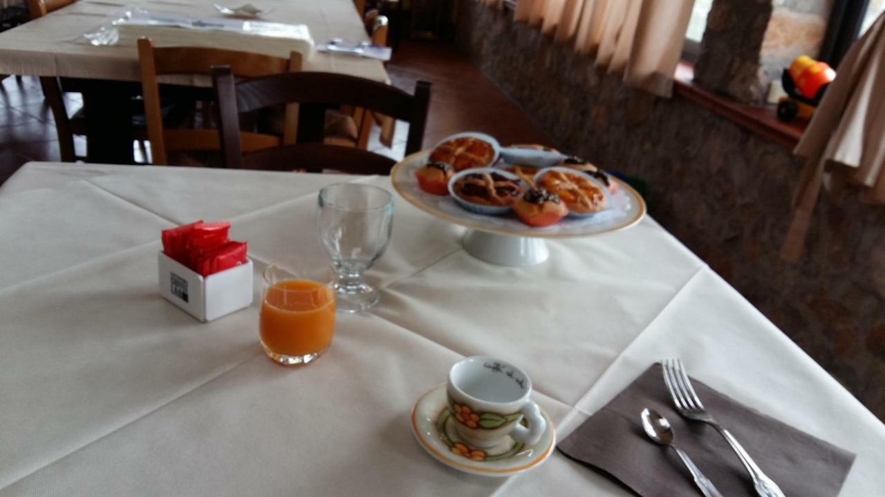 B&B La Vecchia Scuola Sonnino ภายนอก รูปภาพ