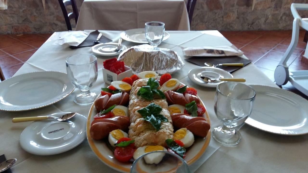 B&B La Vecchia Scuola Sonnino ภายนอก รูปภาพ