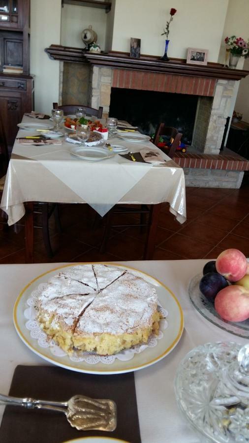 B&B La Vecchia Scuola Sonnino ภายนอก รูปภาพ