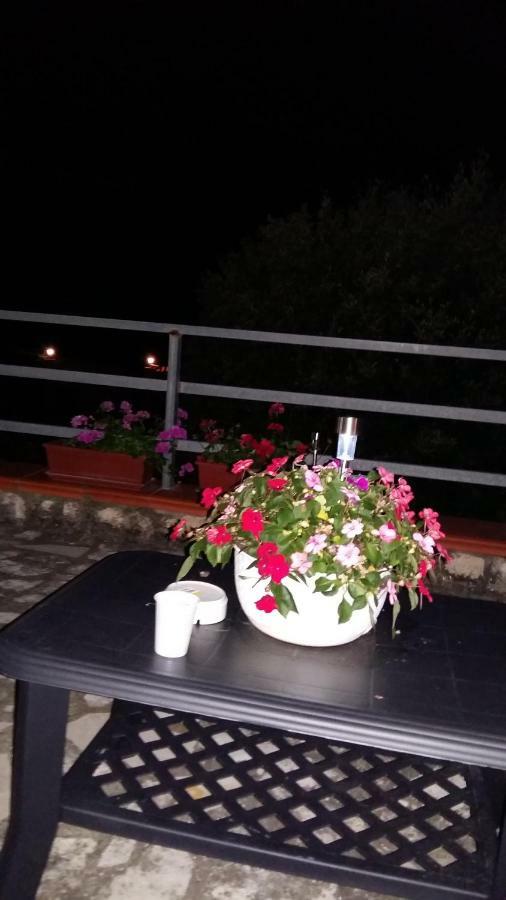 B&B La Vecchia Scuola Sonnino ภายนอก รูปภาพ