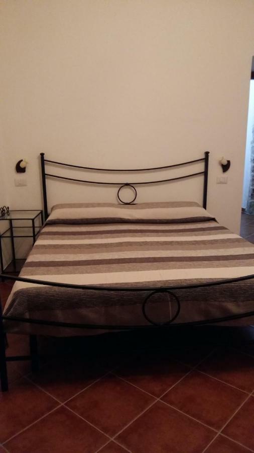 B&B La Vecchia Scuola Sonnino ภายนอก รูปภาพ
