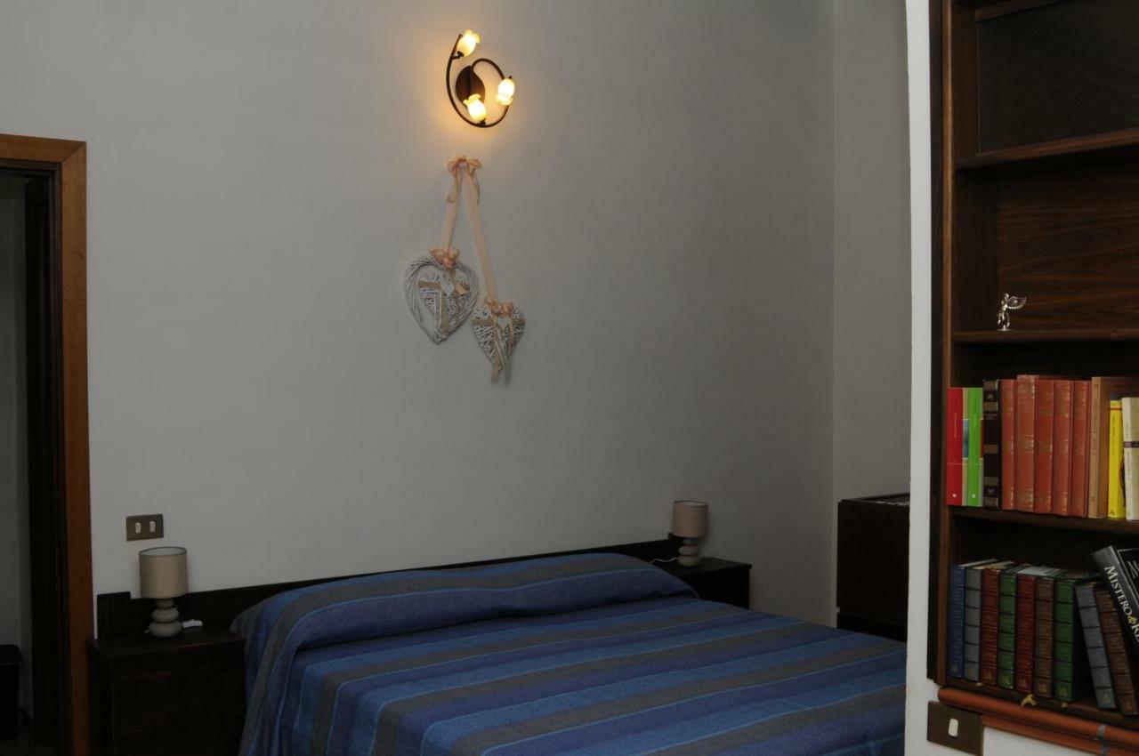 B&B La Vecchia Scuola Sonnino ภายนอก รูปภาพ
