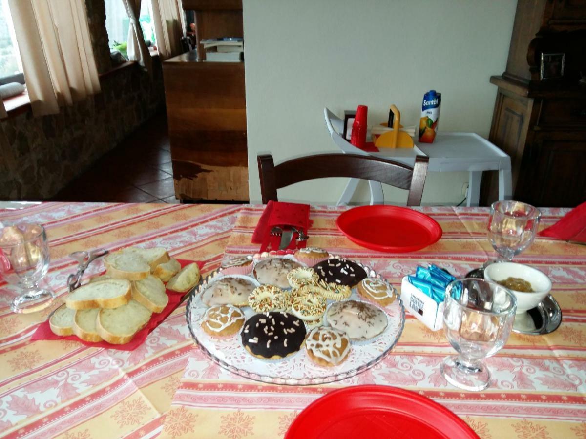 B&B La Vecchia Scuola Sonnino ภายนอก รูปภาพ