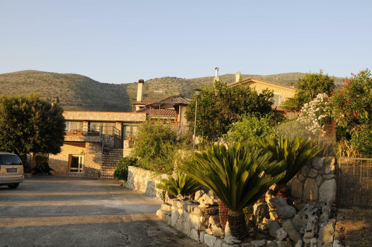 B&B La Vecchia Scuola Sonnino ภายนอก รูปภาพ