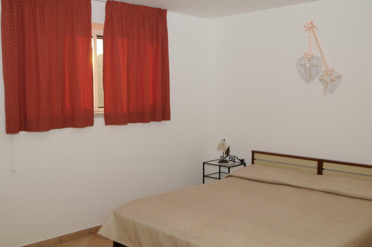 B&B La Vecchia Scuola Sonnino ภายนอก รูปภาพ